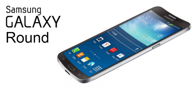 Samsung Galaxy Round_Banner