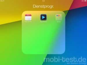 Unterordner iOS7 groß