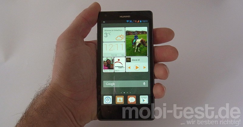 Huawei Ascend G700 Hands-On (6)