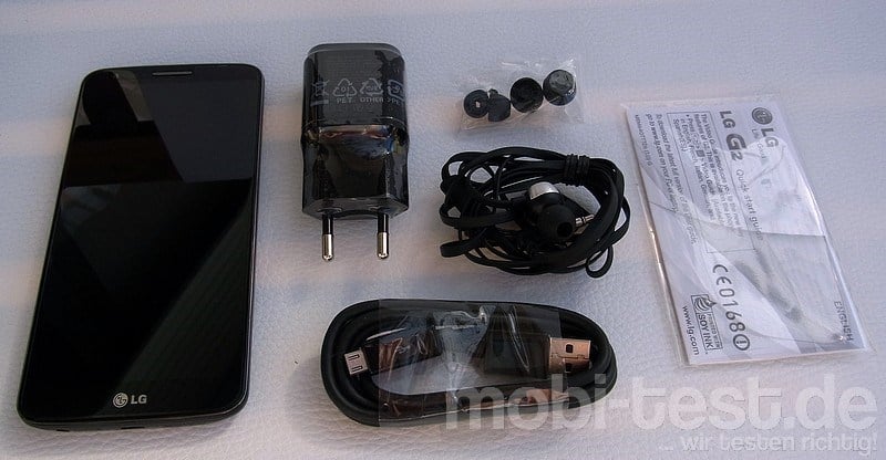 LG G2 Unboxing (2)