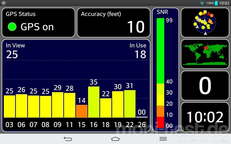 LG G Pad 8.3 Verbindungen (12)