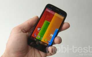 Motorola Moto G Hands-On (6)