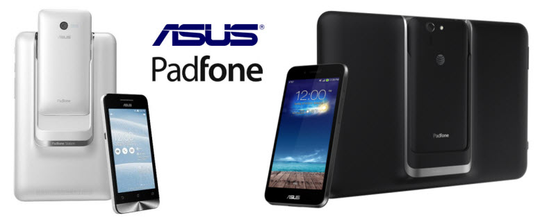 ASUS PadFone Banner