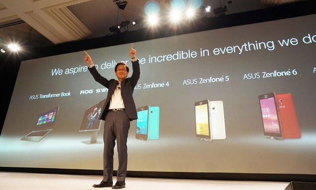 ASUS ZenPhone Banner