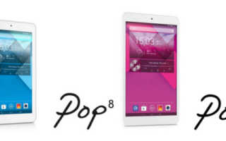 Alcatel OneTouch POP Banner