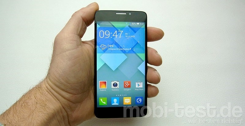 Alcatel Onetouch Idol X Hands-On (2)