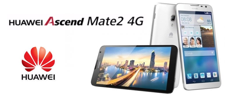 Huawei Ascend Mate 2 Banner