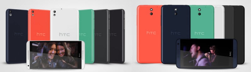 HTc Desire Banner