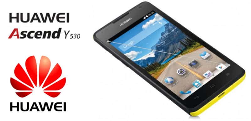 Huawei Ascend Y530 Banner