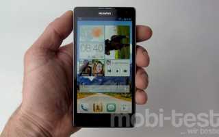 Huawei Ascend G740 Hands-On (3)