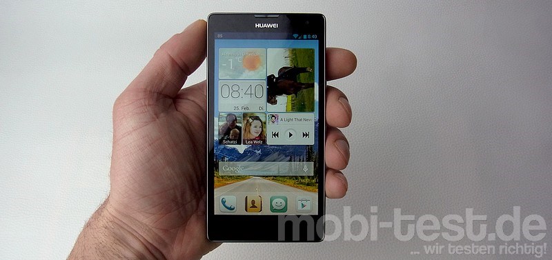 Huawei Ascend G740 Hands-On (3)