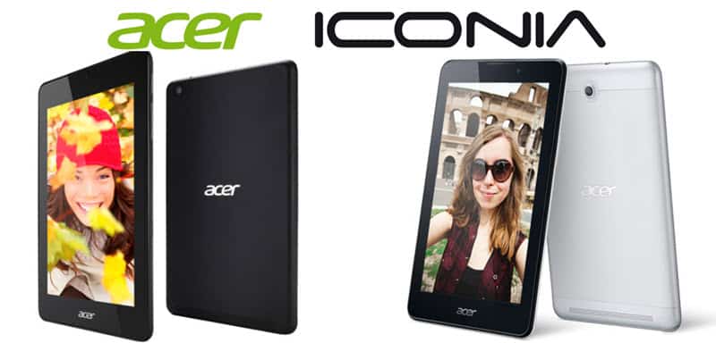 Acer Iconia Banner