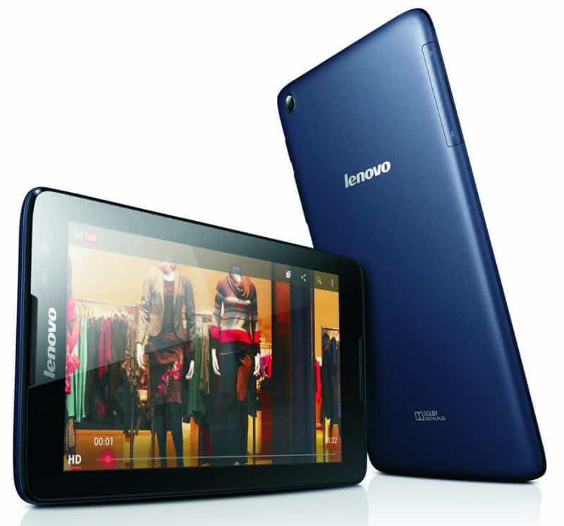 Lenovo Tab A8