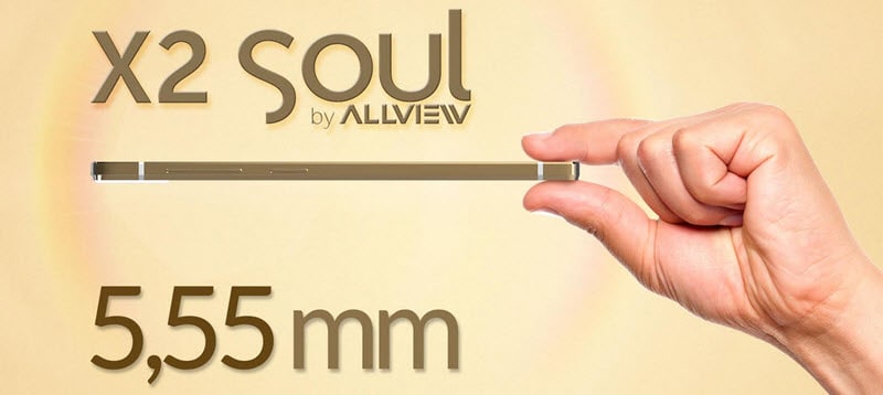 Allview X2 Soul Banner