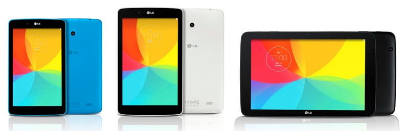 LG G Pads 1