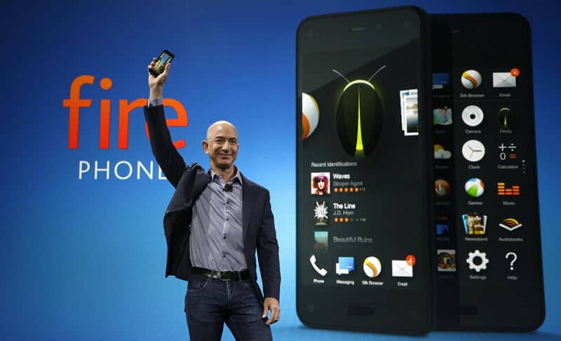 Amazon Fire Phone Banner