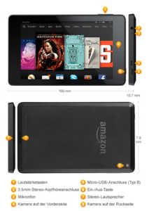 Kindle Fire HD 62