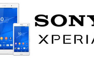 Sony Xperia Z3 Banner