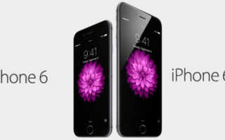 iPhone 6 Banner