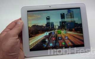 Archos Helium 80 4G Hands-On  (5)