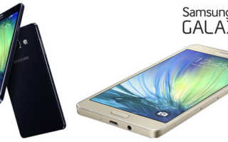 Samsung Galaxy A7 Banner