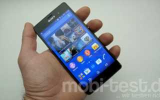 Sony Xperia Z3 Hands-On (6)