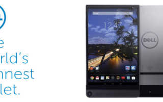 Dell Venue 8 7840 Banner