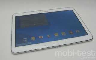 Samsung Galaxy Tab 4 10.1 LTE Hands-On (2)