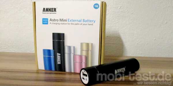 Anker Astro Mini 2nd Gen 3200 mAh (1)