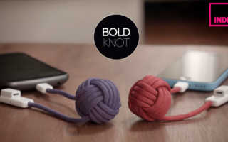 BOLT Knot Indiegogo Banner