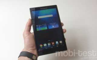 Lenovo Tab S8 Hands-On (3)