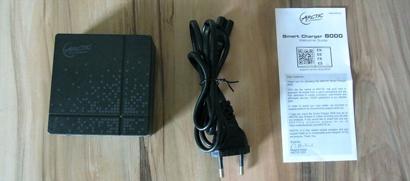 ARCTIC Smart Charger 8000 (6)