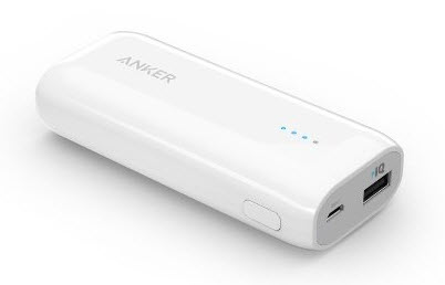 Anker Astro E1 5200mah