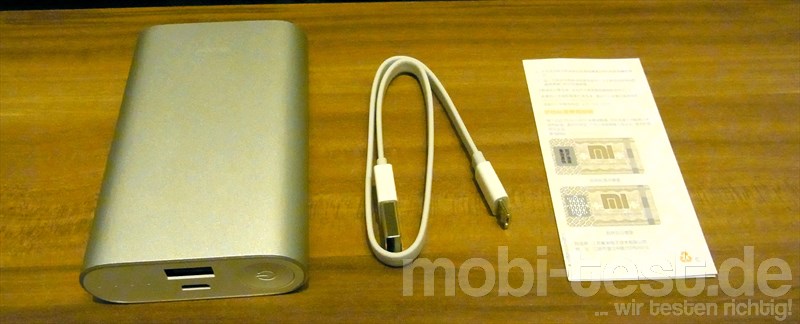 Mi  Powerbank 10000mah (5)