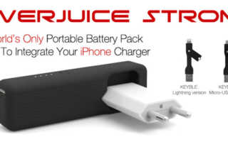 STROM Mobile Battery Pack Banner