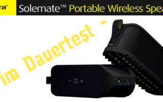 Jabra Solemate Banner