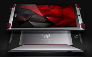 Acer Predator 8 Banner