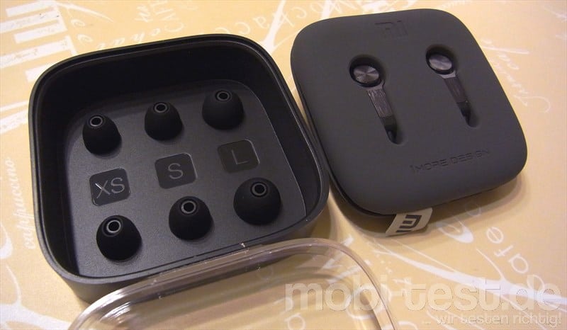 Xiaomi Piston 3 Reddot In-Ear Headset (3)