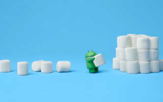 Android 6.0 Marshmallow Banner