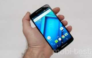 Moto X Play Hands-On (2)