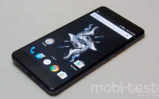 OnePlus X Hands-On (2)