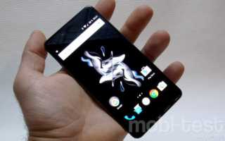 OnePlus X Hands-On (5)