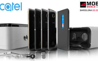 Alcatel Idol 4 Idol 4S Banner