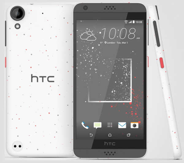 HTc Desire 530