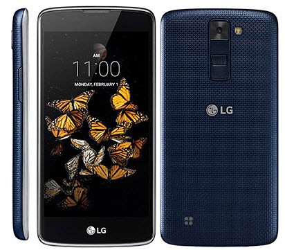 LG K8