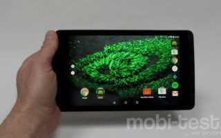 Nvidia Shield Tablet K1 Hnds-On (2)