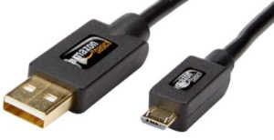 Amazon Basic Micro USB