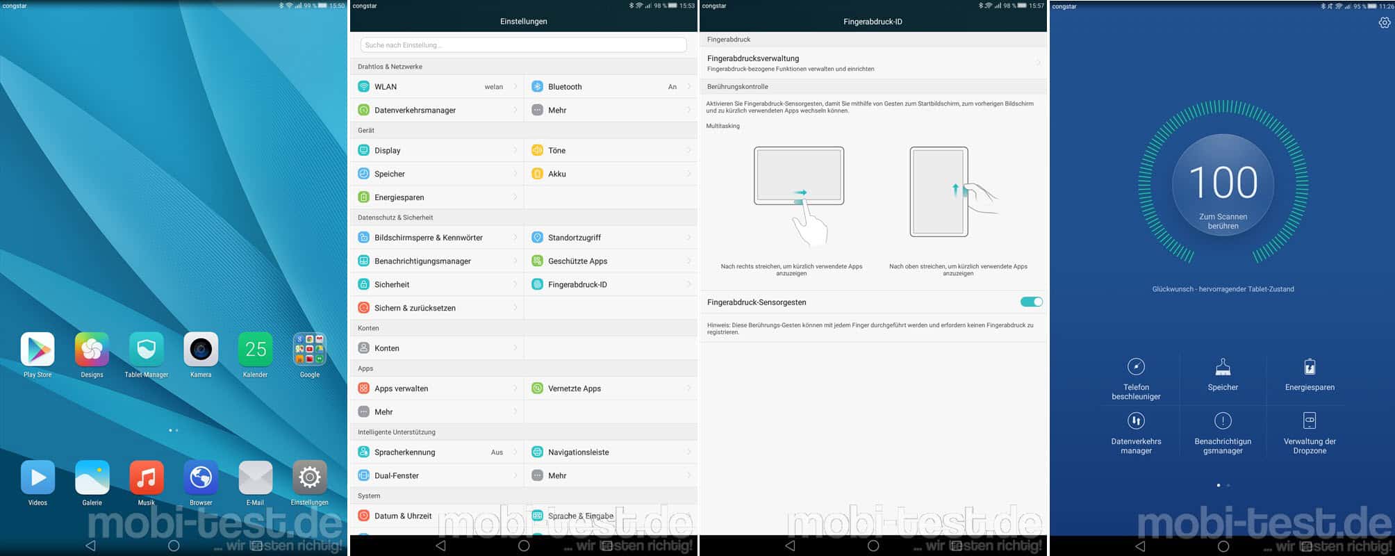 Huawei MediaPad M2 10.0 Screenshots (42)