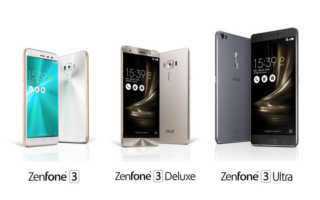 ASUS ZenFone 3 Banner