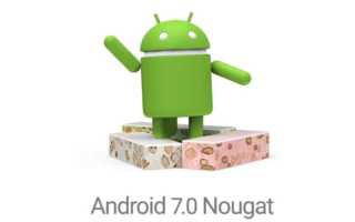 Android 7.0 Nougat Banner